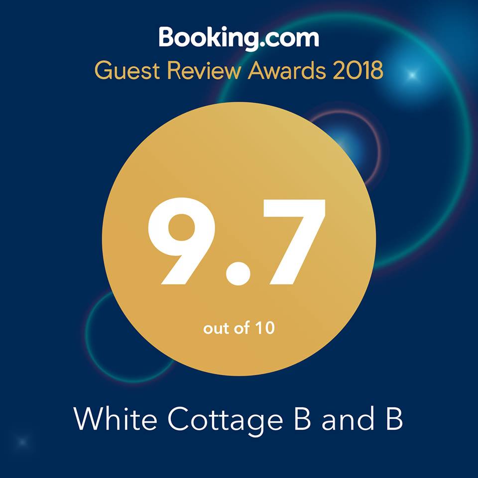 Winners in the Booking.com Guest Review Awards 2018!