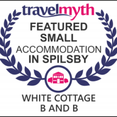 Travelmyth 2022 Awards – Featured small accommodation in Spilsby