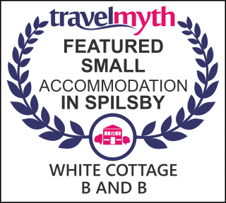 Travelmyth 2022 Awards – Featured small accommodation in Spilsby